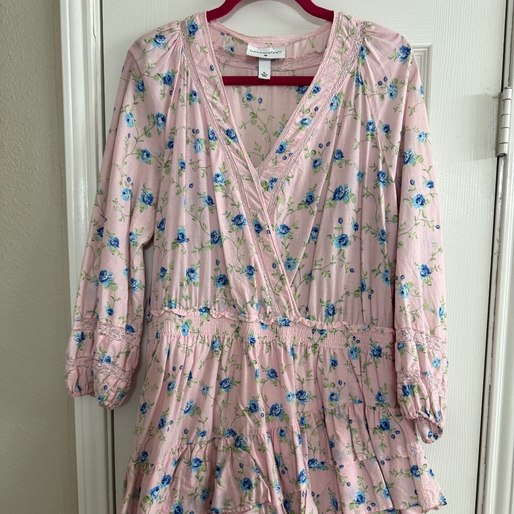 Love Shack Fancy x Target dress